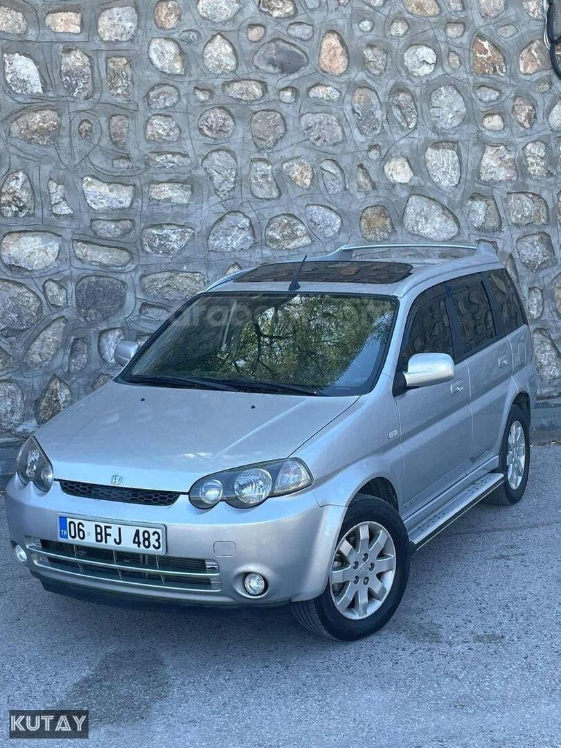 2004 HONDA HRV 4WD OTOMATİK VİTES SUNROOFLU 1