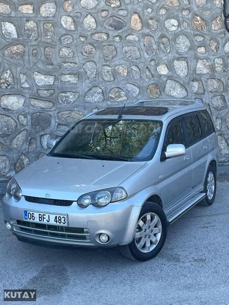 2004 HONDA HRV 4WD OTOMATİK VİTES SUNROOFLU