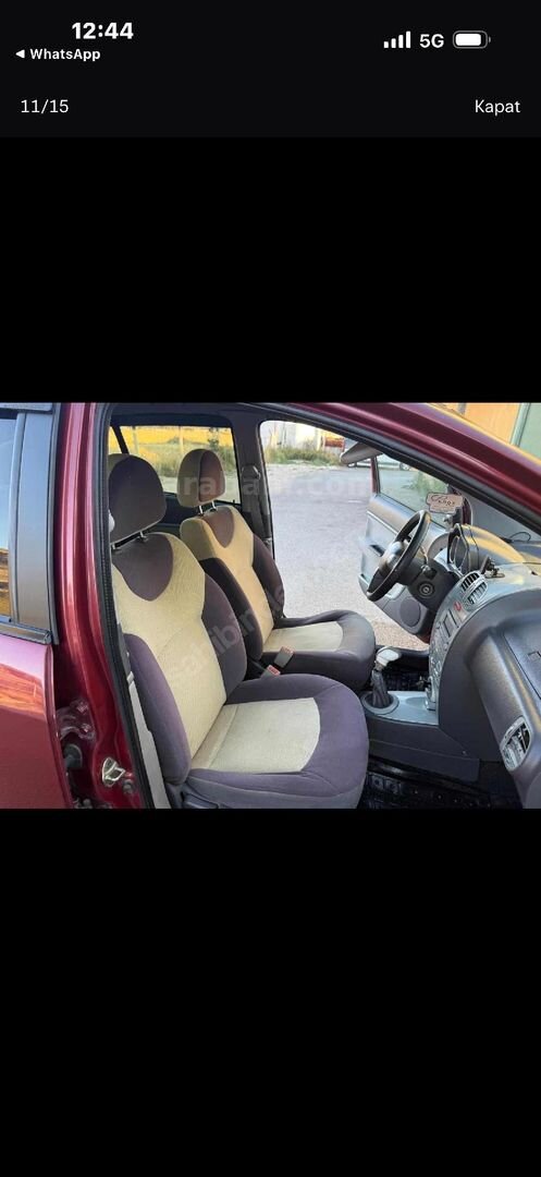Sahibinden Chery Kimo 1.3 Forza 2010 Model 3