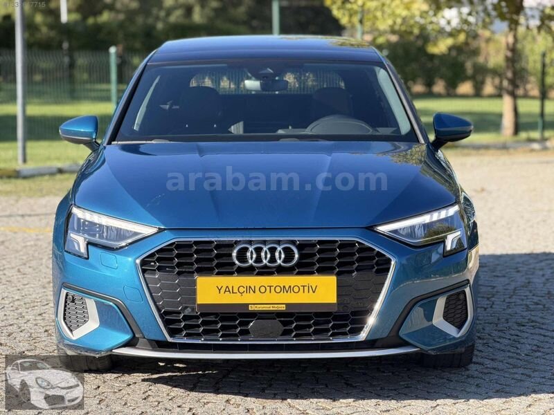 AUDI A3 SPORTBACK 35 TFSI HYBRID BENZİN | OTOMATİK | CAM TAVAN 2