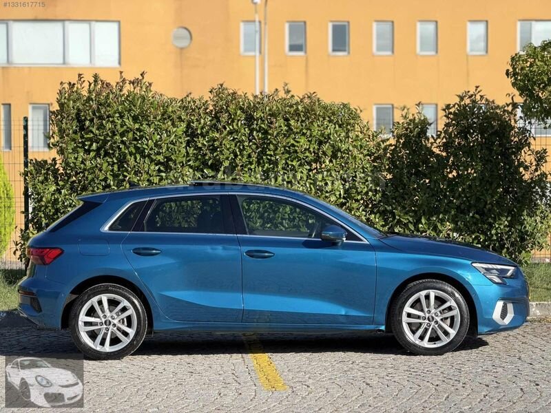 AUDI A3 SPORTBACK 35 TFSI HYBRID BENZİN | OTOMATİK | CAM TAVAN 5