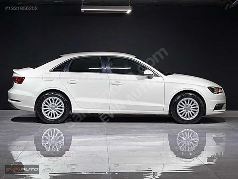 EVİN AUTO'DAN 2014 MODEL AUDİ A3 1.6 TDI AMBİENTE DERİ KOLTUK 4