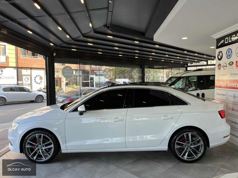*OLCAY AUTO'DAN KREDİ VE KREDİ KARTI İMKANLI! S-LİNE A3* 7