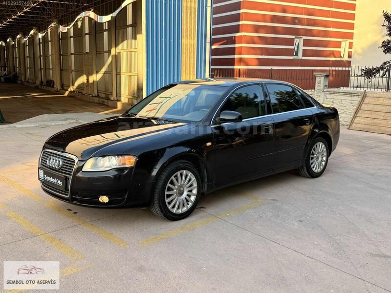 SEMBOL OTO DAN HATASIZ AUDİ A4 SEDAN 2008 M0DEL 3