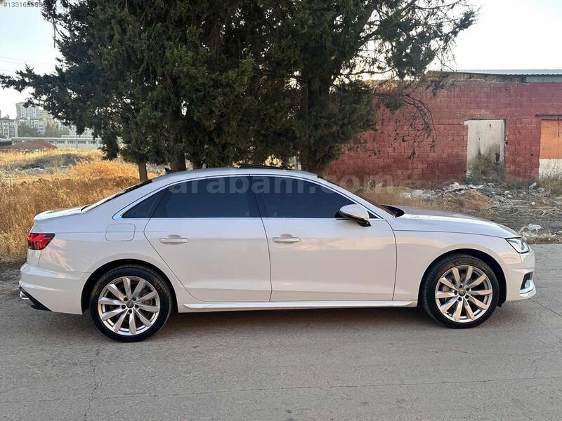 2024 AUDI A4 SEDAN 40TDI QUATTRO ADVENCED ISTMAHAYALET 51.000KM 6
