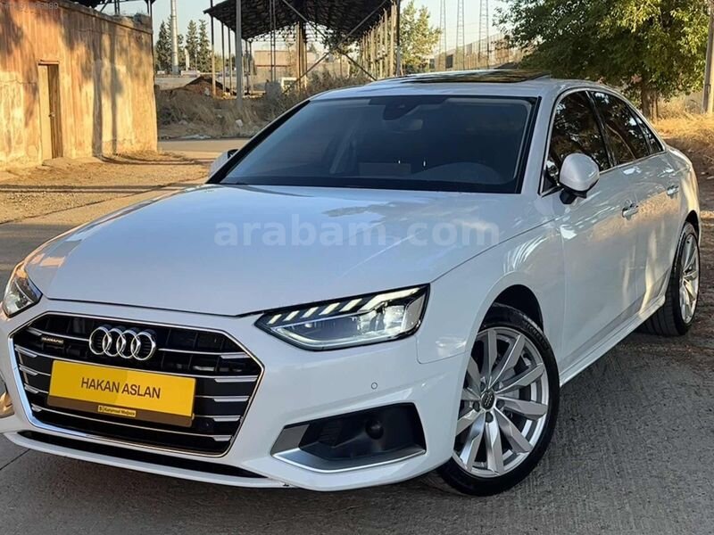2024 AUDI A4 SEDAN 40TDI QUATTRO ADVENCED ISTMAHAYALET 51.000KM 3