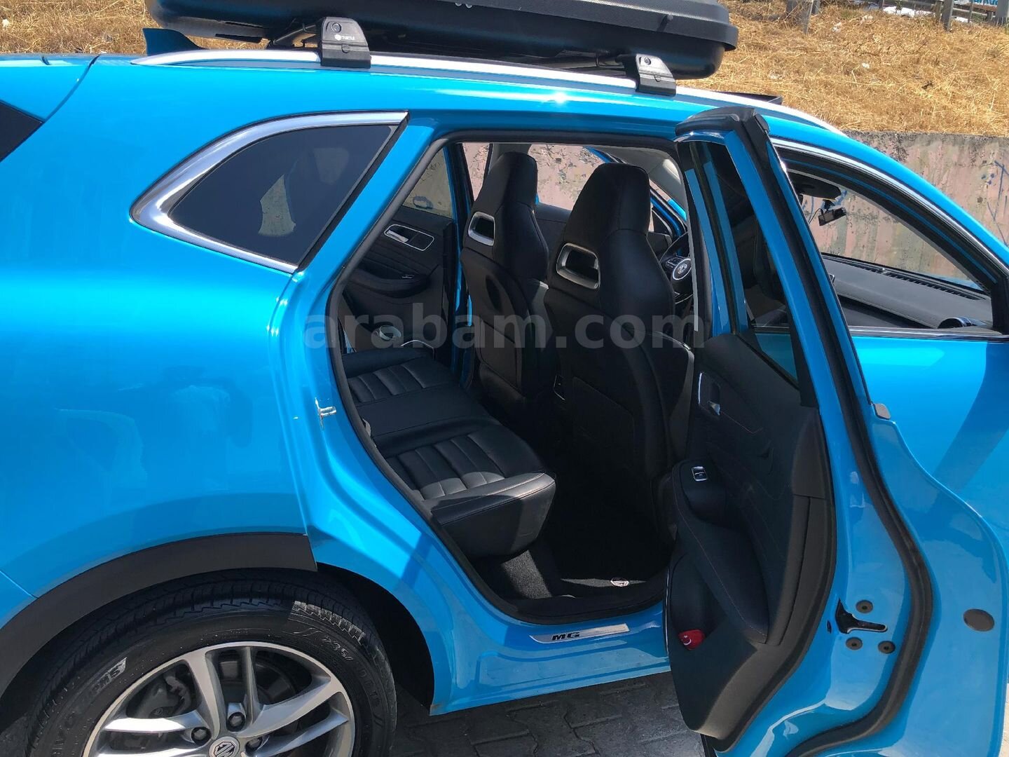 Sahibinden MG HS 1.5 T-GDI Luxury 2023 Model 5