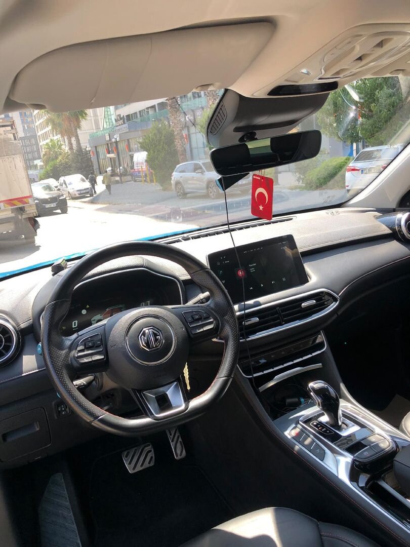 Sahibinden MG HS 1.5 T-GDI Luxury 2023 Model 7