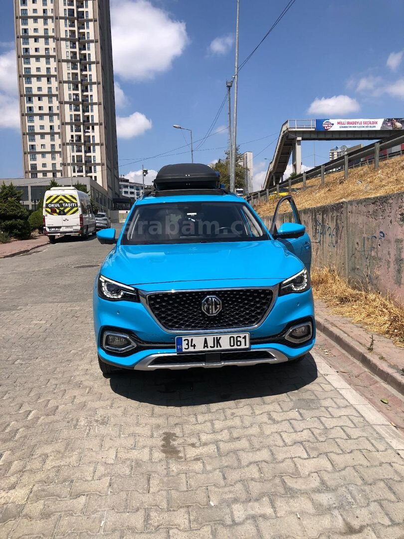 Sahibinden MG HS 1.5 T-GDI Luxury 2023 Model 2