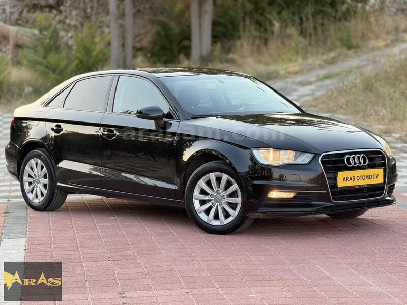 HATASIZ BOYASIZ A3 SEDAN OTOMATİK FIRSAT ARACI