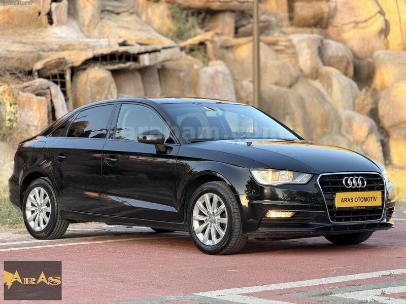 HATASIZ BOYASIZ A3 SEDAN OTOMATİK FIRSAT ARACI 4