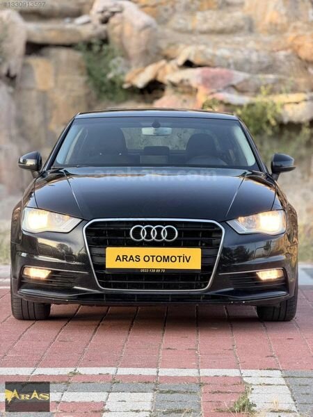 HATASIZ BOYASIZ A3 SEDAN OTOMATİK FIRSAT ARACI 2