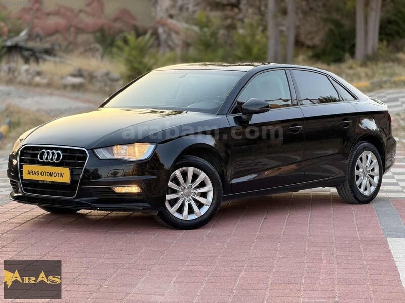 HATASIZ BOYASIZ A3 SEDAN OTOMATİK FIRSAT ARACI 3