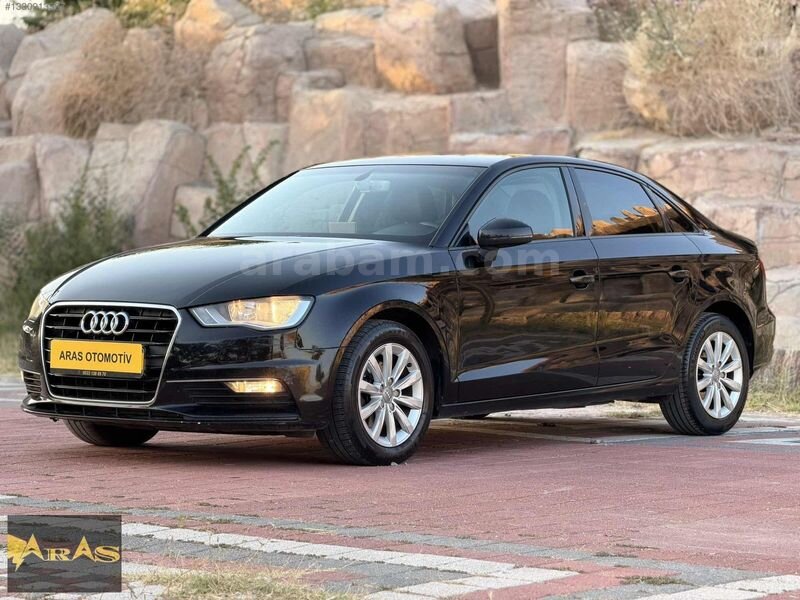 HATASIZ BOYASIZ A3 SEDAN OTOMATİK FIRSAT ARACI 5
