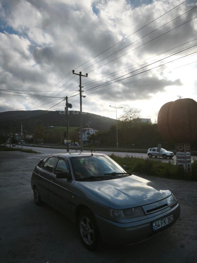 13 YILLIK 2. SAHİBİNDEN DEGİŞENSİZ HATASIZ LADA VEGA BU KM KAÇMAZ 2