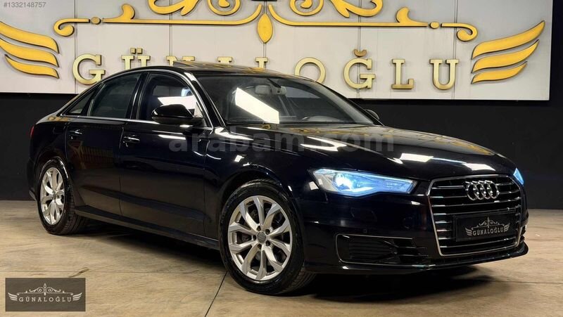 GÜNALOĞLU'dan-AUDİ A6-3.0TDI QUATRO-272 HP-4 BÖLGE ISITMA-VAKUM- 4