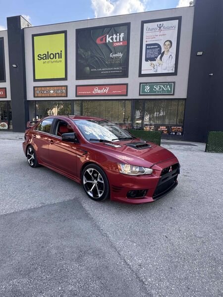 Sahibinden Mitsubishi Lancer 1.5 Invite 2008 Model Bursa 183.000 km Siyah