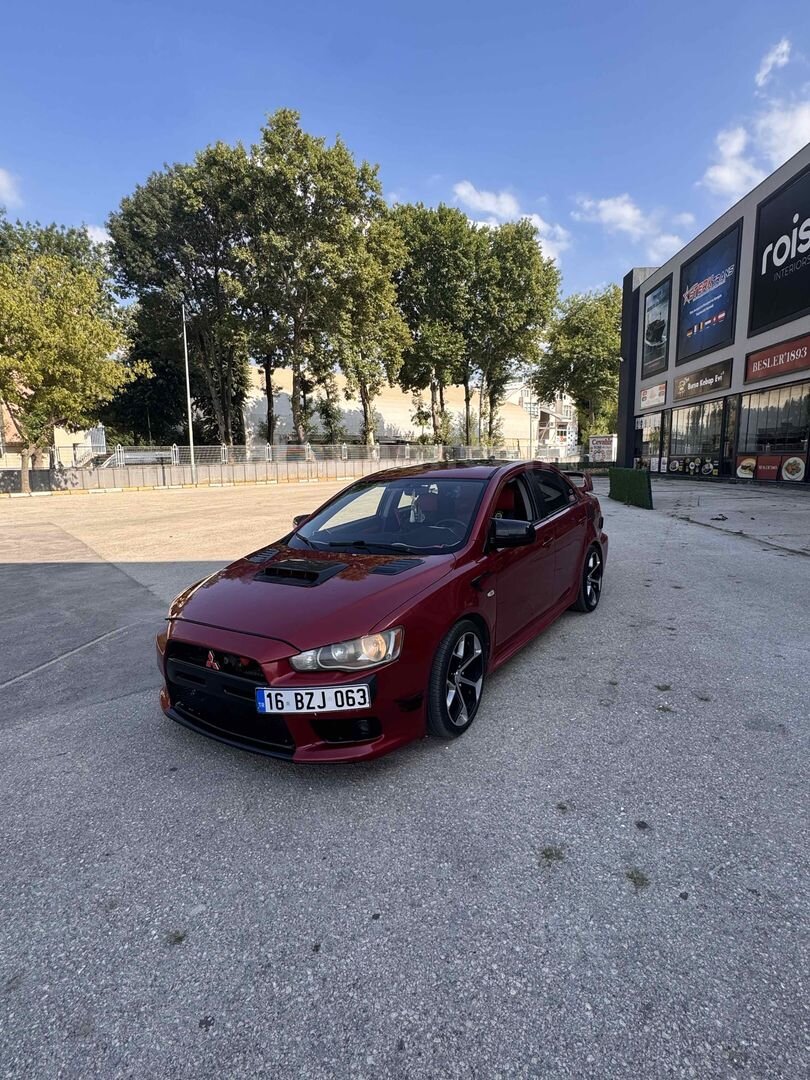 Sahibinden Mitsubishi Lancer 1.5 Invite 2008 Model Bursa 183.000 km Siyah 3