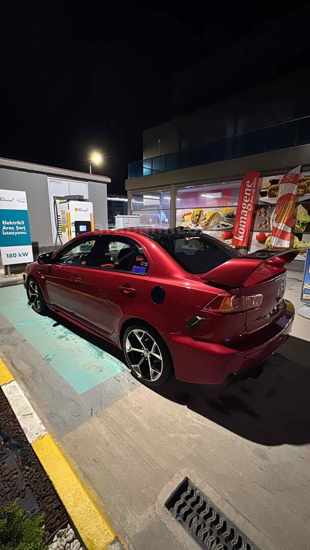 Sahibinden Mitsubishi Lancer 1.5 Invite 2008 Model Bursa 183.000 km Siyah 5