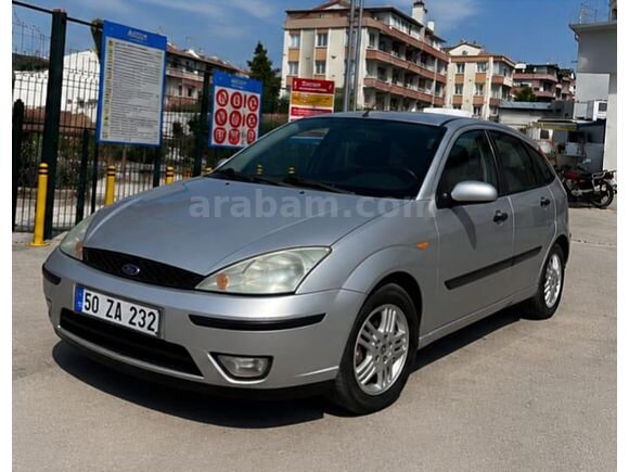 Sahibinden Ford Focus 1.6 Collection 2005 Model Nevşehir 303.000