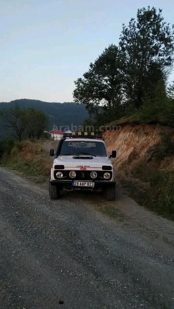 Sahibinden Lada Niva 1.7 1995 Model 1
