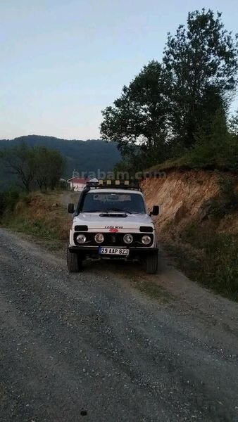 Sahibinden Lada Niva 1.7 1995 Model