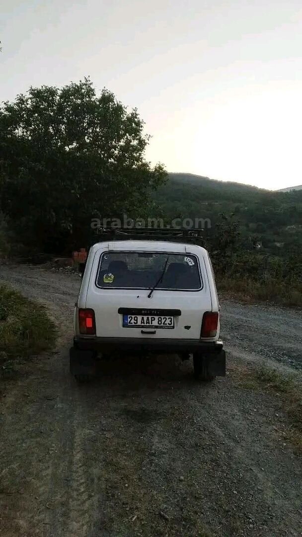 Sahibinden Lada Niva 1.7 1995 Model 6
