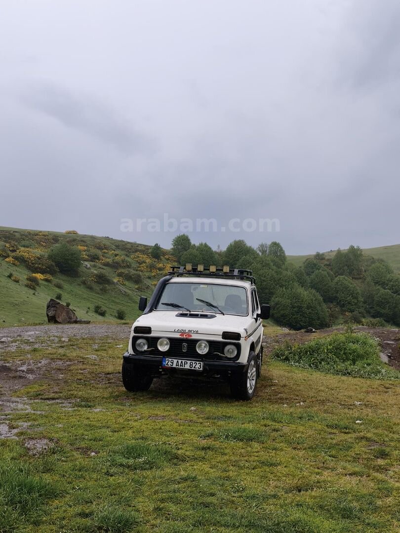 Sahibinden Lada Niva 1.7 1995 Model 3