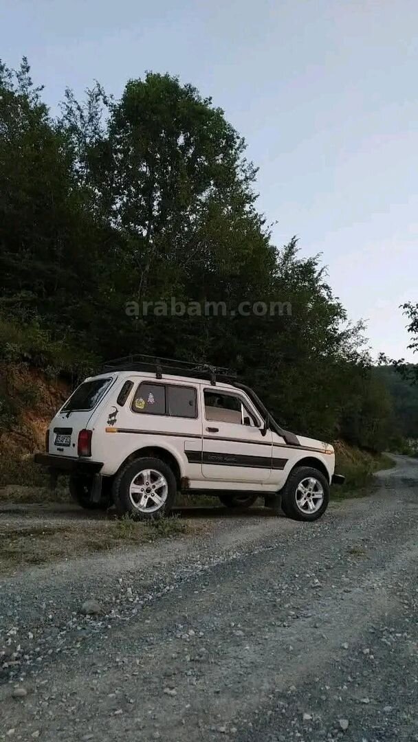 Sahibinden Lada Niva 1.7 1995 Model 4