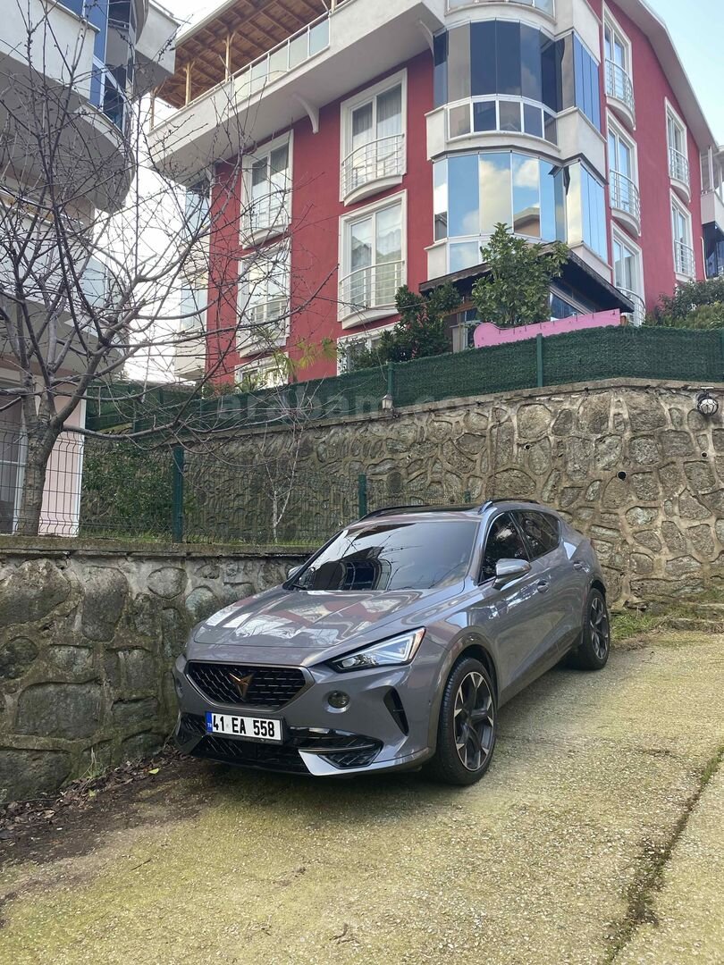 Sahibinden Cupra Formentor 1.5 TSI 2023 Model 6