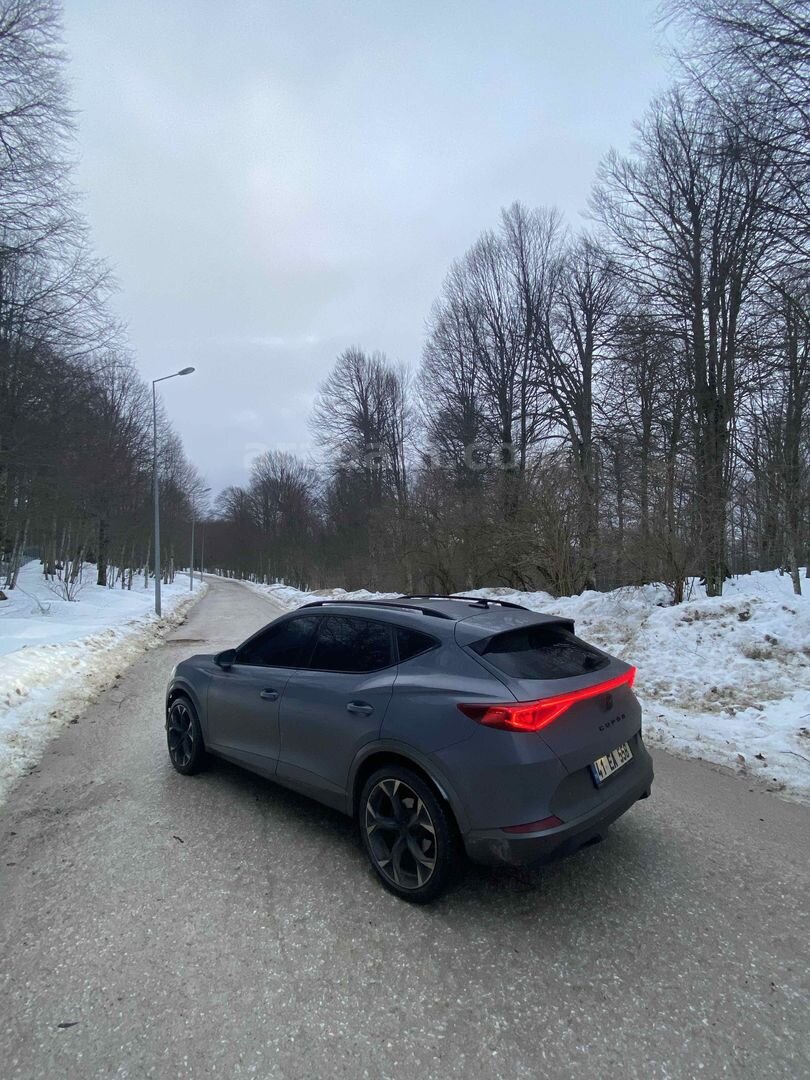 Sahibinden Cupra Formentor 1.5 TSI 2023 Model 5