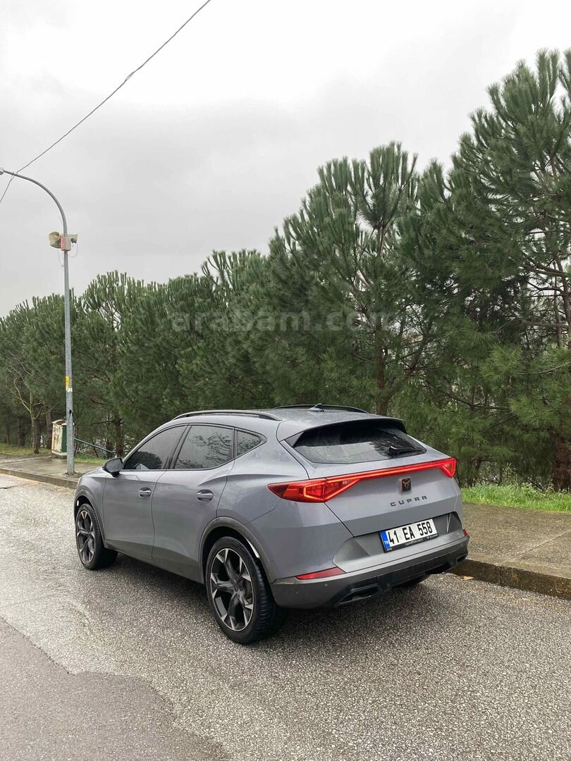 Sahibinden Cupra Formentor 1.5 TSI 2023 Model 2