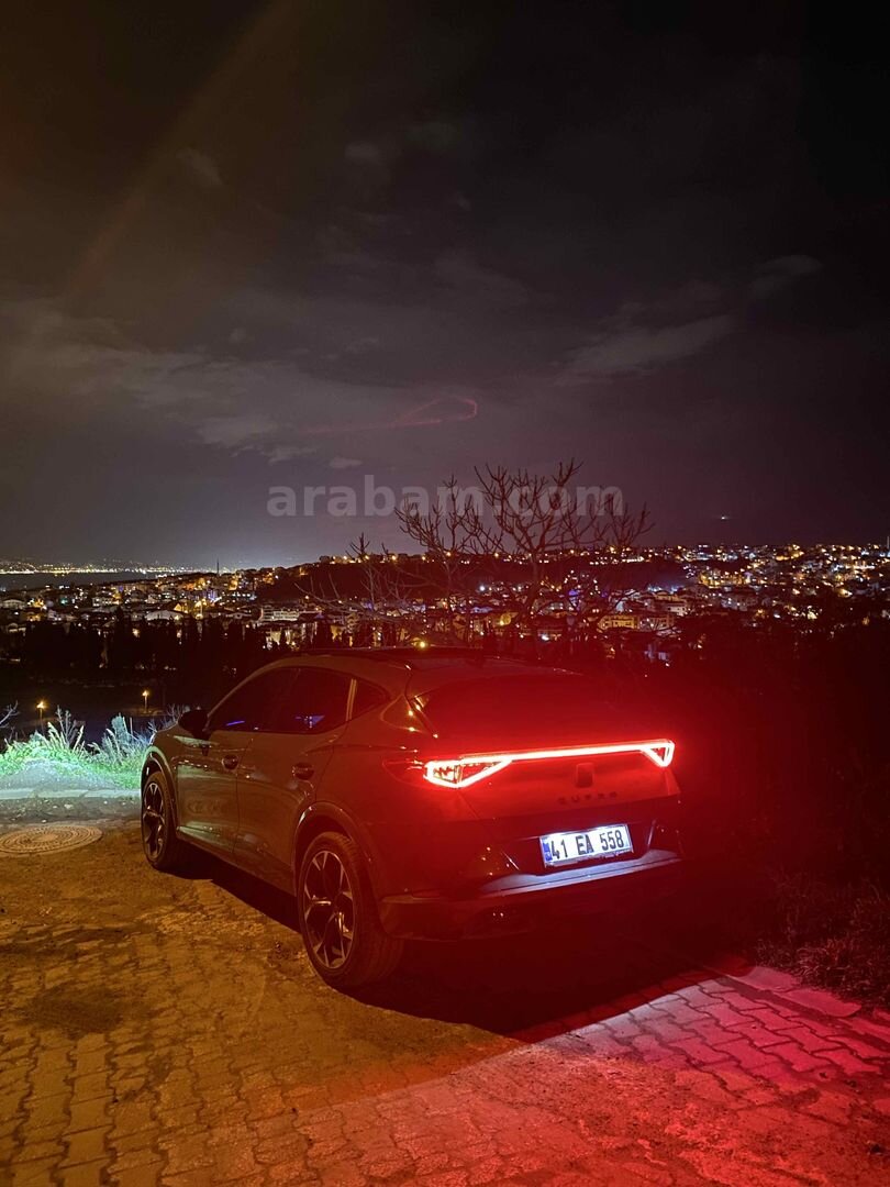 Sahibinden Cupra Formentor 1.5 TSI 2023 Model 7