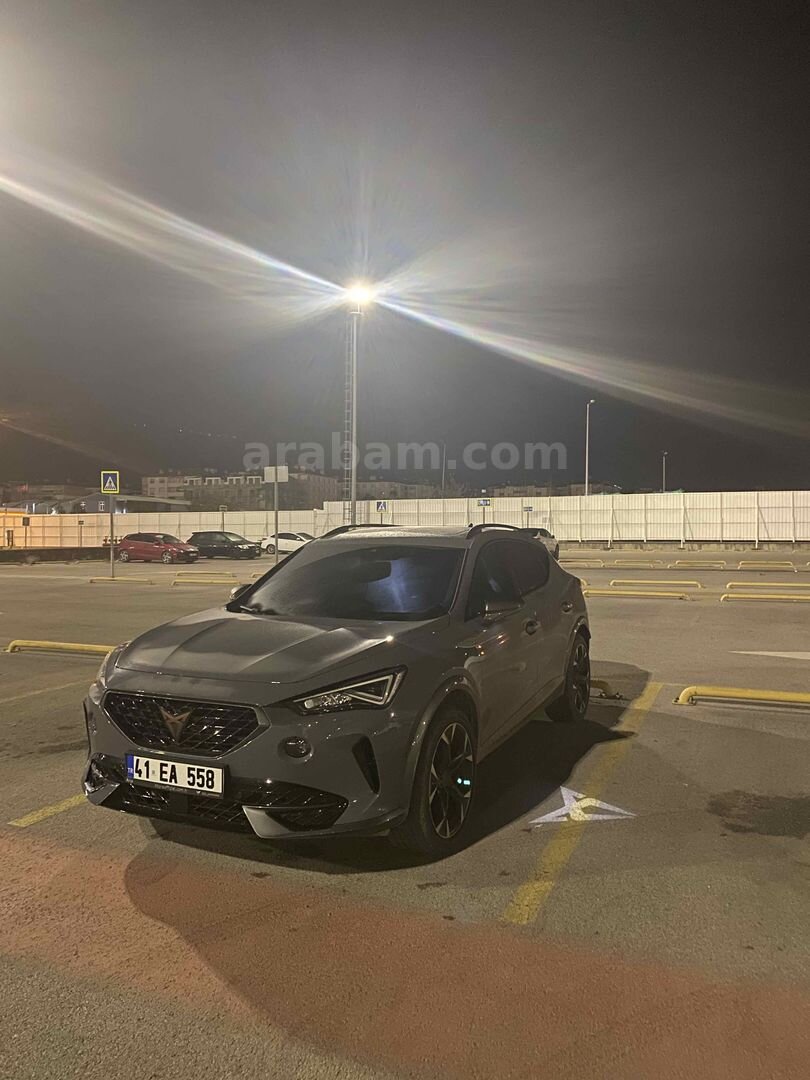 Sahibinden Cupra Formentor 1.5 TSI 2023 Model 3