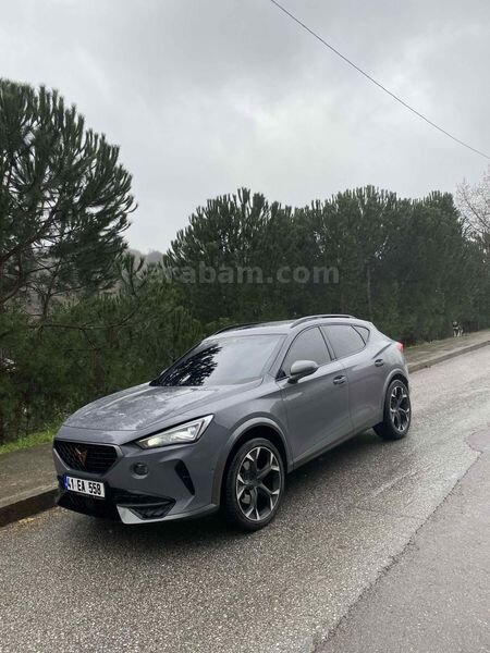 Sahibinden Cupra Formentor 1.5 TSI 2023 Model