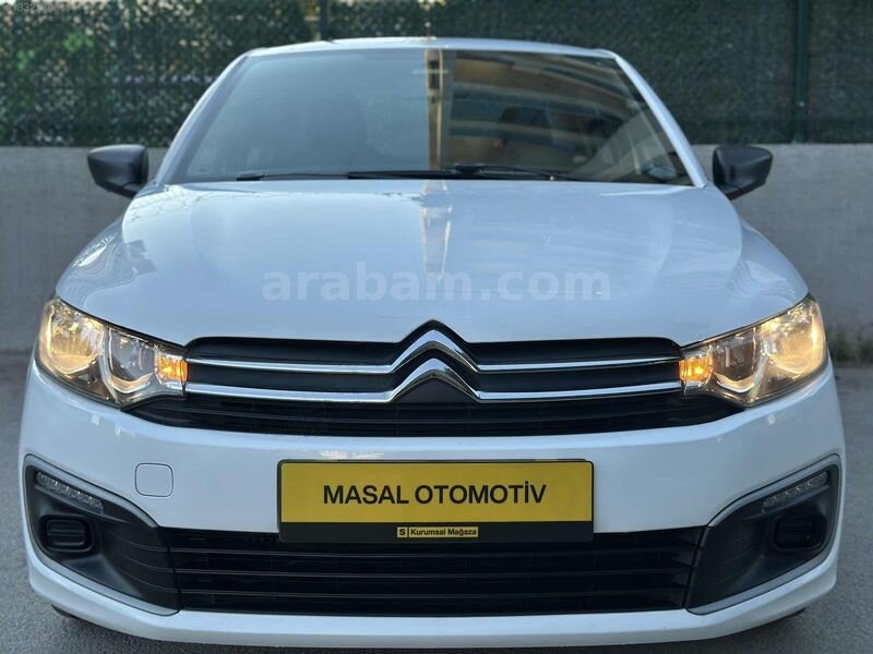 MASAL OTOMOTİVDEN EMSALSİZ TEMİZLİKTE HATASIZ BOYASIZ C-ELSEE