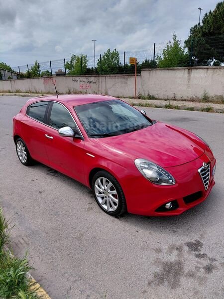 Sahibinden Alfa Romeo Giulietta 1.6 JTD Progression Plus 2014 Model 2