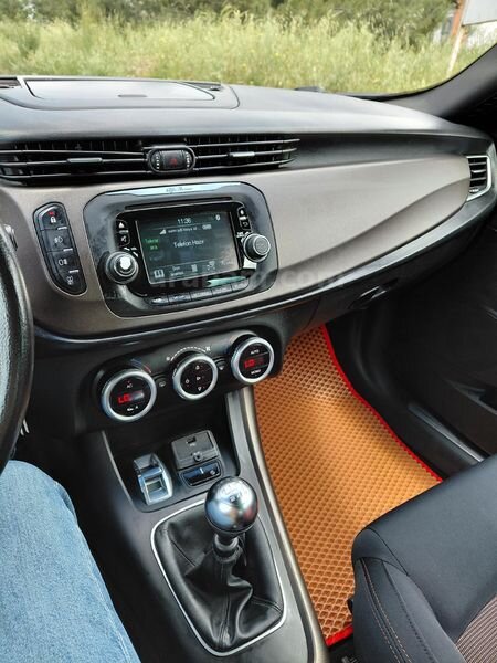 Sahibinden Alfa Romeo Giulietta 1.6 JTD Progression Plus 2014 Model 6