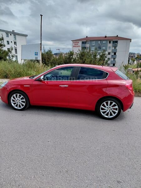 Sahibinden Alfa Romeo Giulietta 1.6 JTD Progression Plus 2014 Model 3
