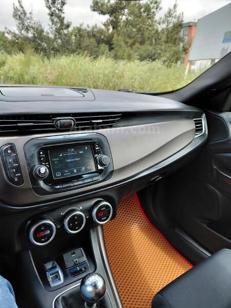 Sahibinden Alfa Romeo Giulietta 1.6 JTD Progression Plus 2014 Model 5