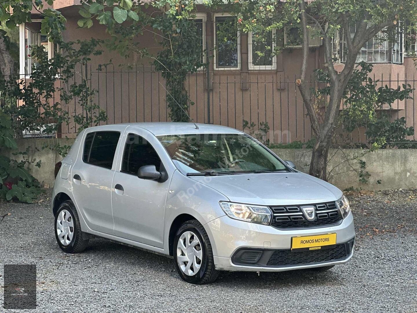 ROMOS MOTORS | 2017 DACIA SANDERO 36.000 KM | HATASIZ BOYASIZ 7
