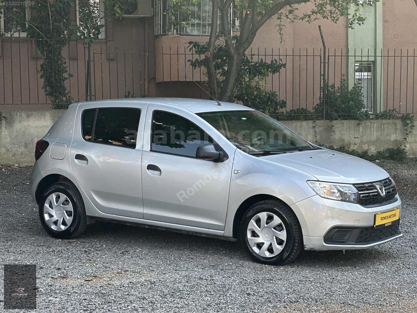ROMOS MOTORS | 2017 DACIA SANDERO 36.000 KM | HATASIZ BOYASIZ 5