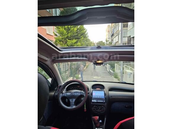 Sahibinden Peugeot 206 1.4 XT 2003 Model İzmir 213.000 km Kırmızı