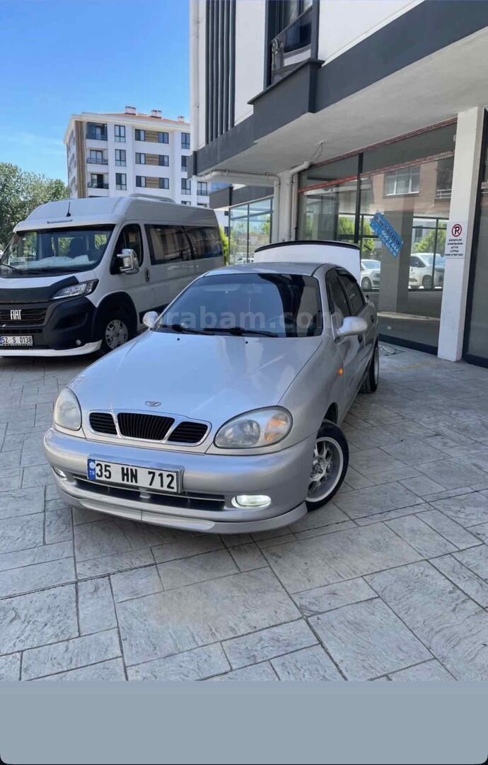 Sahibinden Daewoo Lanos 1.5 SE 1998 Model Ordu 280.000 km Gri (metalik) 2