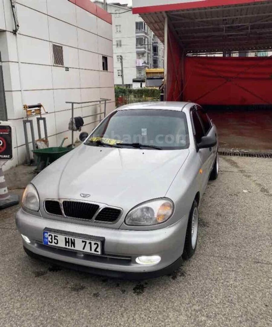 Sahibinden Daewoo Lanos 1.5 SE 1998 Model Ordu 280.000 km Gri (metalik) 1