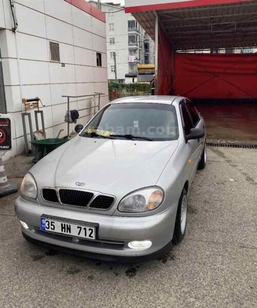 Sahibinden Daewoo Lanos 1.5 SE 1998 Model Ordu 280.000 km Gri (metalik)