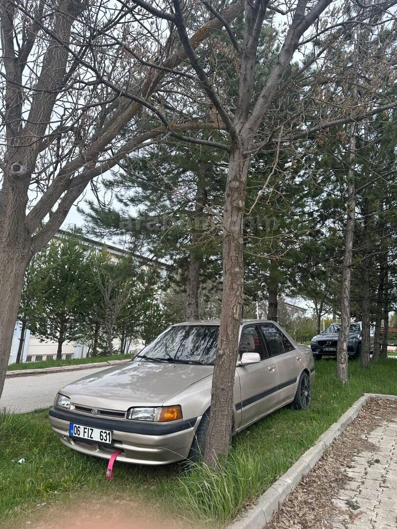Sahibinden Mazda 323 1.6 GLX 1994 Model 5