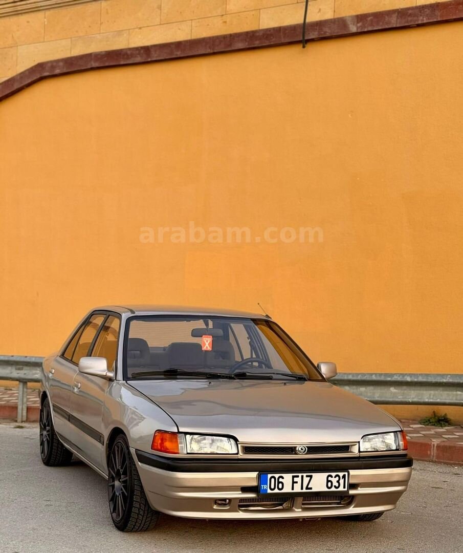 Sahibinden Mazda 323 1.6 GLX 1994 Model 3