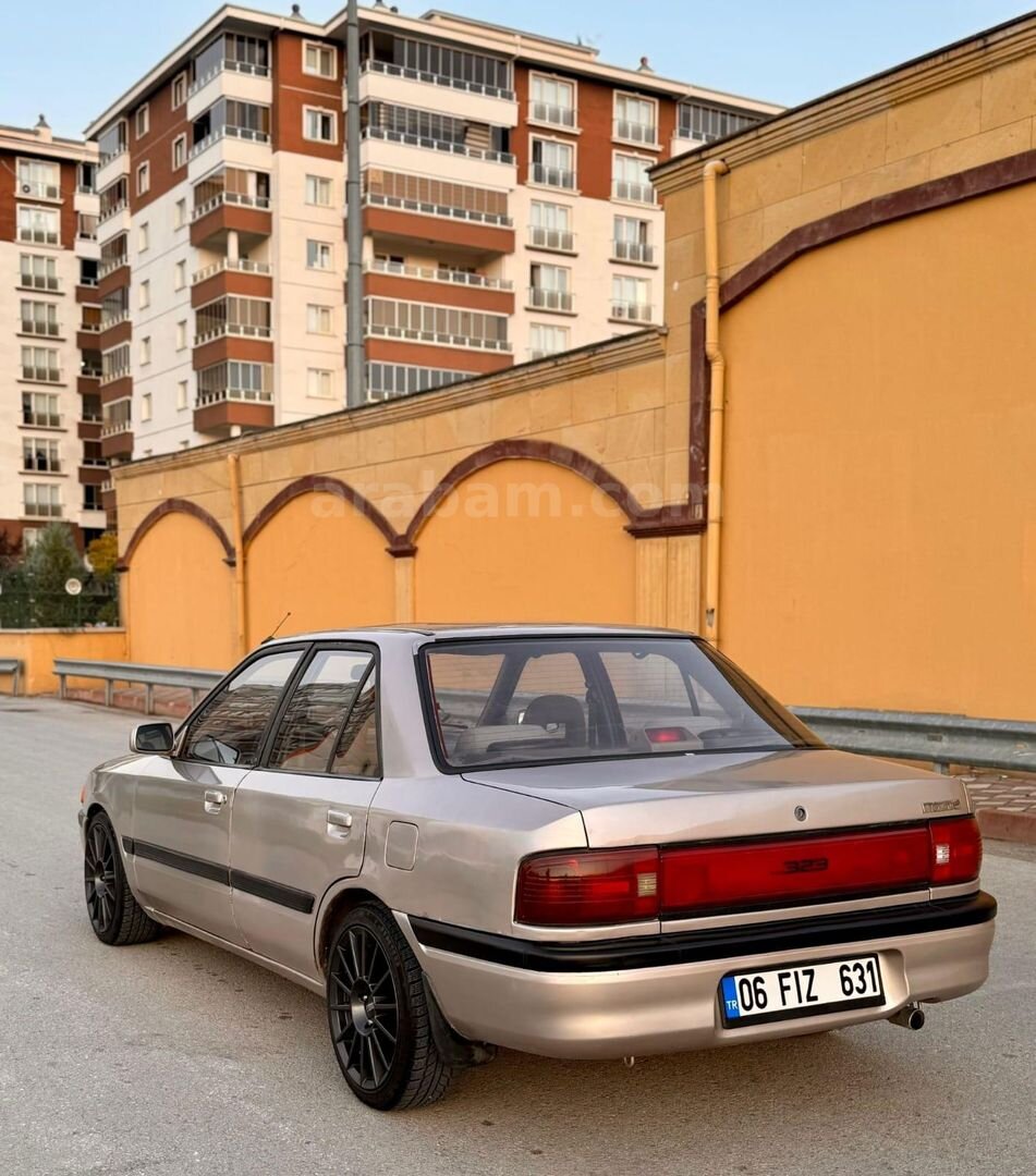 Sahibinden Mazda 323 1.6 GLX 1994 Model 4