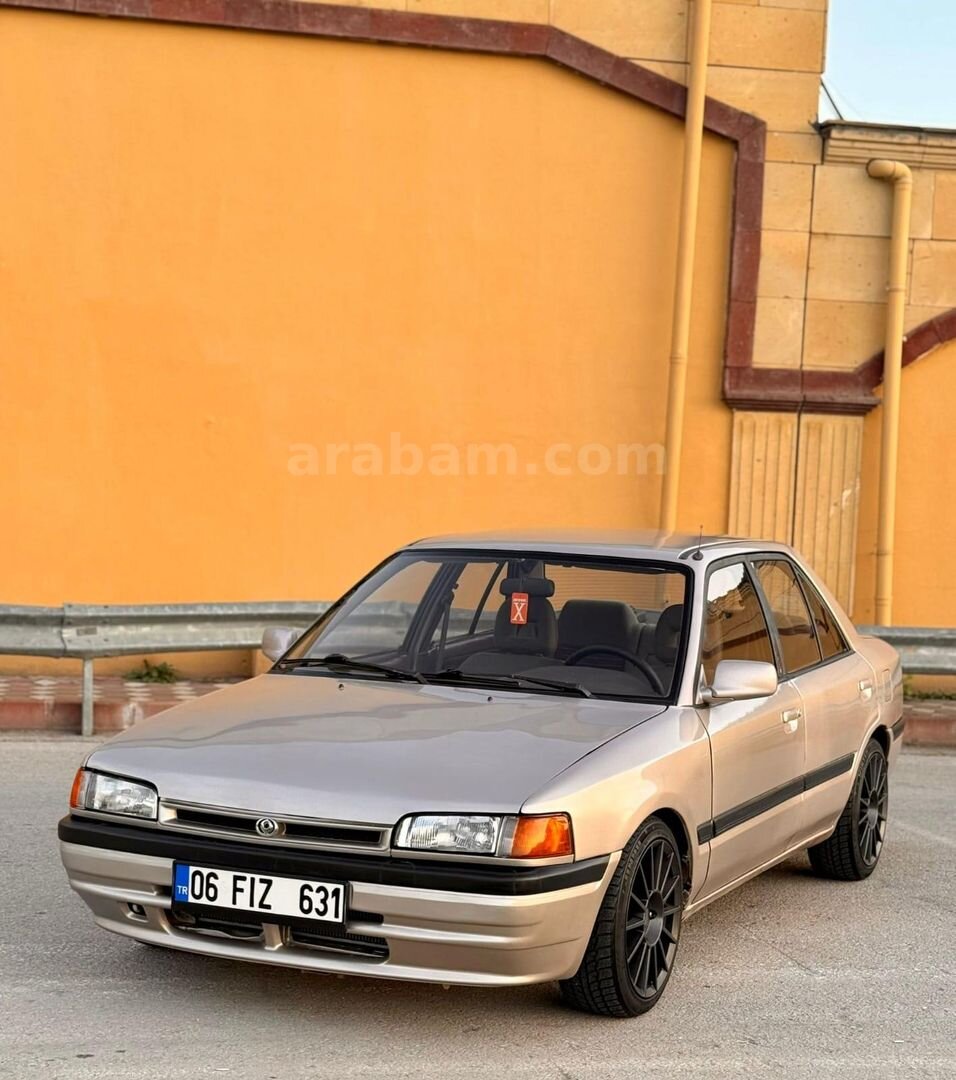 Sahibinden Mazda 323 1.6 GLX 1994 Model 2